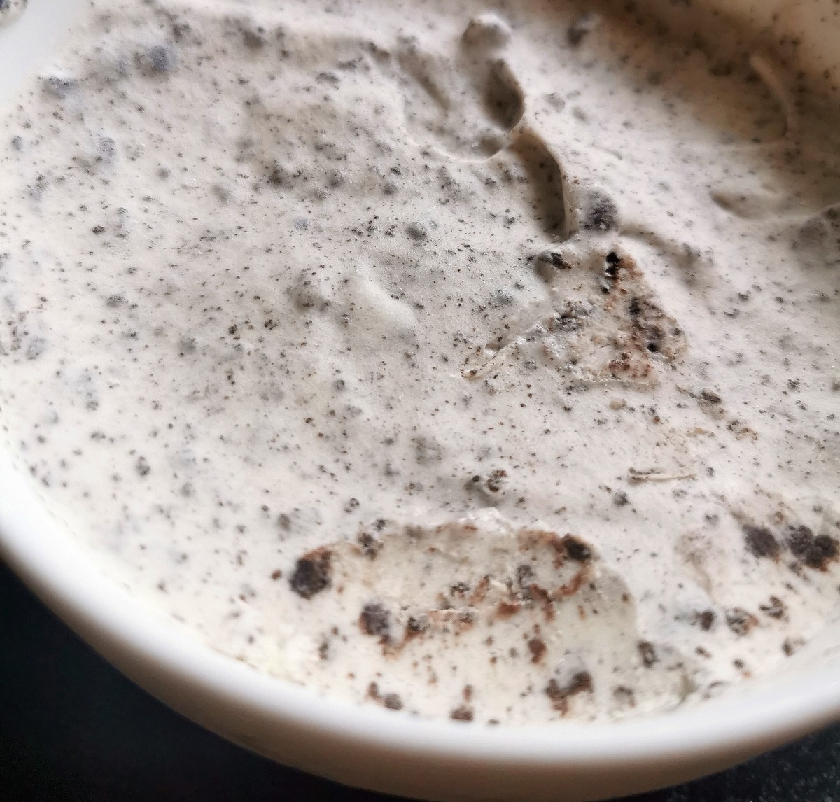 Домашнее мороженое с «Oreo» | Вкусные рецепты